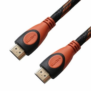 Кабель мультимедійний HDMI to HDMI 1.5m Grand-X (HDN-4K) зображення 1