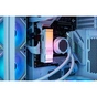 Модуль пам'яті для комп'ютера DDR5 32GB (2x16GB) 5200 MHz Beast White RGB Kingston Fury (ex.HyperX) (KF552C36BWEAK2-32) - зменшене зображення 6