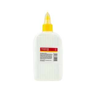 Клей Delta by Axent Stationery glue, polymer, 200 мл, cap dispenser (D7223) изображение 1