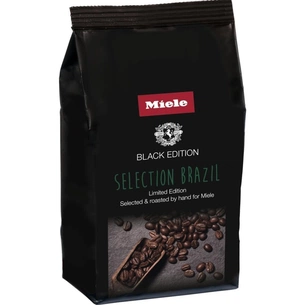 Кава Miele Black Edition Selection Brazil 100% Арабіка в зернах 500 г (29992654EU2) зображення 1