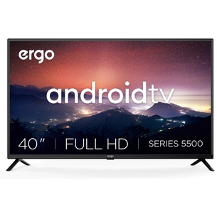 Телевізор Ergo 40GFS5500 зображення 1