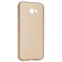 Чохол до мобільного телефона Digi SAMSUNG A7 (2017)/A720 - Soft touch PC (Gold) (6330590) - зменшене зображення 1
