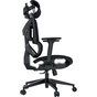 Крісло ігрове Anda Seat X-Air Mega Size XL Mesh Space Black (AD-WY-01-BBB) - зменшене зображення 3