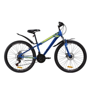 Велосипед Discovery 26" TREK AM DD рама-13" St 2020 синій (OPS-DIS-26-267) зображення 1