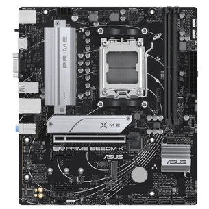 Материнська плата ASUS PRIME B650M-K зображення 1