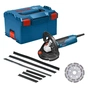 Шліфувальна машина Bosch GBR 15 CAG 125мм 1500W, 9300об/хв, 2.6кг (0.601.776.001) - зменшене зображення 2