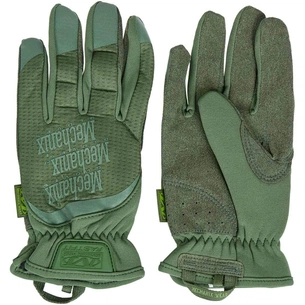Тактичні рукавички Mechanix FastFit XXL Olive Drab (FFTAB-60-012) зображення 1