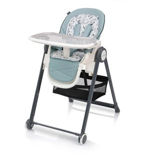 Стілець для годування Baby Design Penne 05 Turquoise (292989) зображення 1