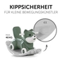 Чудомобіль Hauck 1st Rocker 3 в 1 (Fox Green) (80500-2) - зменшене зображення 9