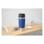Термокружка Tefal Travel Mug Classic, 360мл, нержавіюча сталь, синій (N2020310) - уменьшенное изображение 11