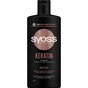 Шампунь Syoss Keratin з Блакитним Лотосом для ламкого волосся 440 мл (9000101277050) - зменшене зображення 1