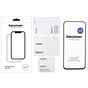 Скло захисне BeCover Google Pixel 8a 10D Black (711491) - зменшене зображення 2