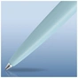 Ручка кулькова Waterman ALLURE Pastel Blue CT BP (23 315) - зменшене зображення 3