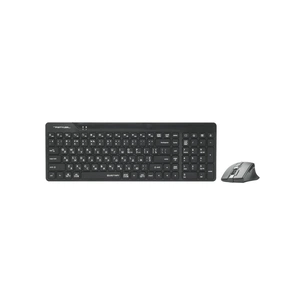 Комплект A4Tech FG2400 Air Wireless Black (4711421994545) зображення 1