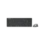 Комплект A4Tech FG2400 Air Wireless Black (4711421994545) - зменшене зображення 1