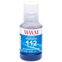 Чорнило WWM Epson L11160/6490 №112 140г Cyan pigmented (E112CP) - зменшене зображення 1