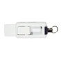 USB флеш накопичувач Apacer 32GB AH129 Pink RP USB 2.0 (AP32GAH129P-1) - зменшене зображення 3