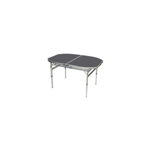 Туристичний стіл Bo-Camp Case Model Oval 120x80 cm Grey (1404415) (DAS303277) зображення 1