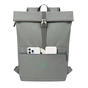Рюкзак для ноутбука RivaCase 15.6" 5567 Gremio, Grey, 15L (5567Grey) - зменшене зображення 10