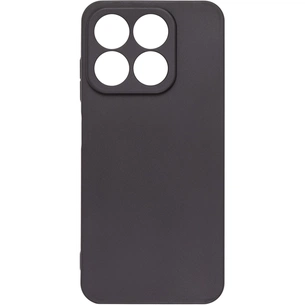 Чохол до мобільного телефона BeCover Nubia V70 Black (713560) зображення 1