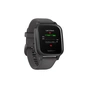 Смарт-годинник Garmin Venu Sq, Shadow Gray/Slate (010-02427-10) - зменшене зображення 3