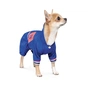Дощовик для тварин Pet Fashion Silver M (4823082429943) - зменшене зображення 4