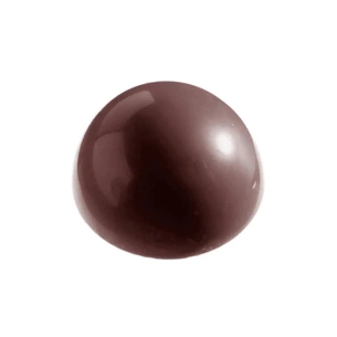 Форма для шоколаду Chocolate World Напівсфера 100х50 мм (E8001/100) зображення 1