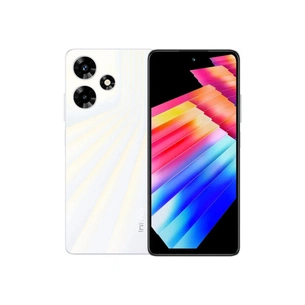 Мобільний телефон Infinix Hot 30 8/256Gb NFC Sonic White (4895180798313) зображення 1