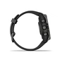 Смарт-годинник Garmin fenix 7S Pro Saph Solar, Carbon Gray Ti w/ Black Band, GPS (010-02776-11) - зменшене зображення 7
