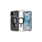 Чохол до мобільного телефона Spigen Apple iPhone 15 Ultra Hybrid MagFit Black (ACS06803) - зменшене зображення 2