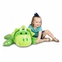 М'яка іграшка Melissa&Doug Плюшевий динозавр / подушка, 70 см (MD30712) - зменшене зображення 2