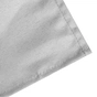 Скатертина Ardesto Waterproof 100% поліестер, сірий 120х140 см (ART07WG) - зменшене зображення 3