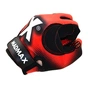 Рукавички для фітнесу MadMax MXG-101 X Gloves Black/Grey/Red XL (MXG-101-RED_XL) - уменьшенное изображение 6