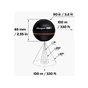 Ехолот Deeper Smart Sonar PRO+ 2, FLDP-39 (ITGAM1080) - зменшене зображення 3