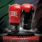 Боксерські рукавички Leone GN383 Thunder Red 8 унцій (GN383_Red_8oz) - зменшене зображення 2
