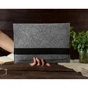 Чохол до ноутбука Gmakin 14 Macbook Pro, horizontal, Light Gray (GM15-14) - уменьшенное изображение 10