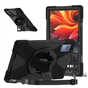 Чохол до планшета BeCover Heavy Duty Lenovo Tab K11 Plus TB-352F 11.45" Black (713635) - зменшене зображення 2