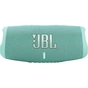 Акустична система JBL Charge 5 Teal (JBLCHARGE5TEAL) - зменшене зображення 1