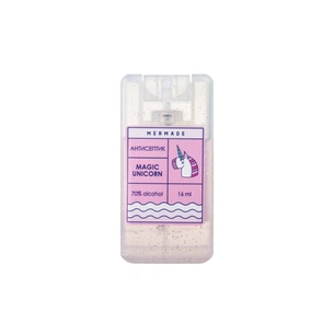 Антисептик для рук Mermade Magic Unicorn 16 мл (4820241300280) зображення 1