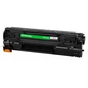 Картридж ColorWay для CANON 725 Univ. + тонер TH-1005 (3шт) (CW-C725M/TH-1005) - зменшене зображення 2