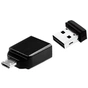 USB флеш накопичувач Verbatim 8GB OTG USB 2.0 (49820) - зменшене зображення 5