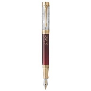 Ручка пір'яна Parker DUOFOLD Arnold Palmer Signature Limited Edition GT  FP18-C F (98 901) зображення 1