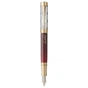 Ручка пір'яна Parker DUOFOLD Arnold Palmer Signature Limited Edition GT  FP18-C F (98 901) - зменшене зображення 1