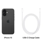 Мобільний телефон Apple iPhone 16 512GB Black (MYEK3) - зменшене зображення 8