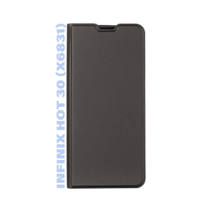 Чохол до мобільного телефона BeCover Exclusive New Style Infinix Hot 30 (X6831) Black (711212) зображення 1