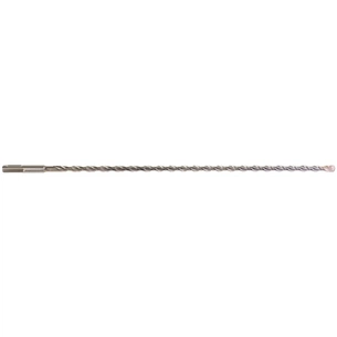 Бур Milwaukee SDS-PLUS M2, 8,0х400х350мм (4932399326) зображення 1