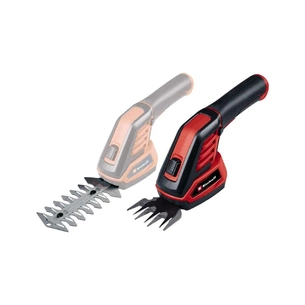 Кущоріз Einhell GC-CG 3,6/70 Li WT, 3.6В 2 Аг, 70/110мм, крок різу 8мм, 0.8кг (3410365) изображение 1