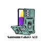 Чохол до мобільного телефона BeCover Military Samsung Galaxy A33 SM-A336 Dark Green (707386) - зменшене зображення 1