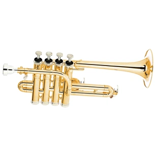 Труба Maxtone Piccolo Trumpet (TTC6L) изображение 1