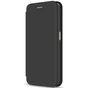 Чохол до мобільного телефона MAKE Samsung A14 Flip Black (MCP-SA14BK) - зменшене зображення 1